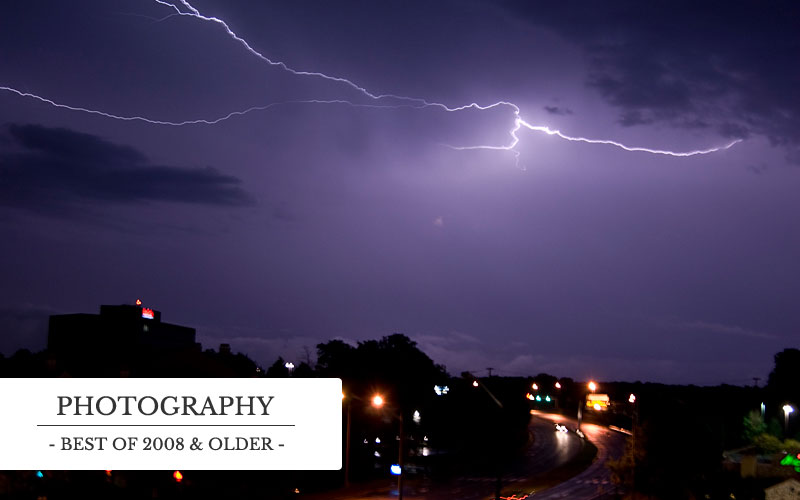 Photography - Best of 2008 & Older