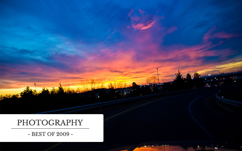 Photography - Best of 2009