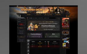 Warhammer Online - Realm War Redesign