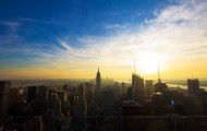 NYC Sunset