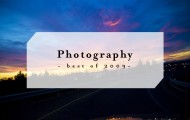 Photography - Best of 2009