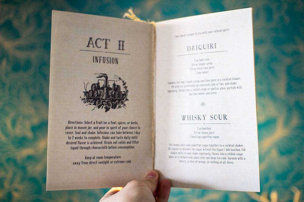 Booklet Inside: Act 02