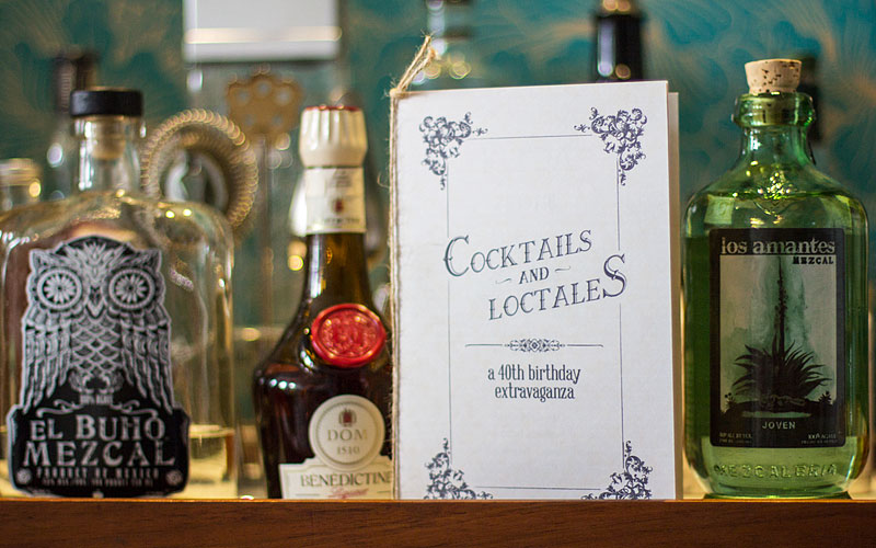 Cocktails and Loctales