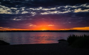 Connecticut Sunset