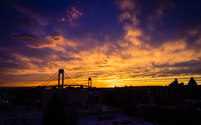 Brooklyn Sunset