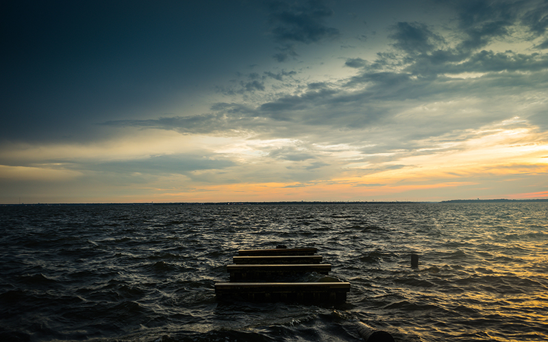 Dock on the Bay