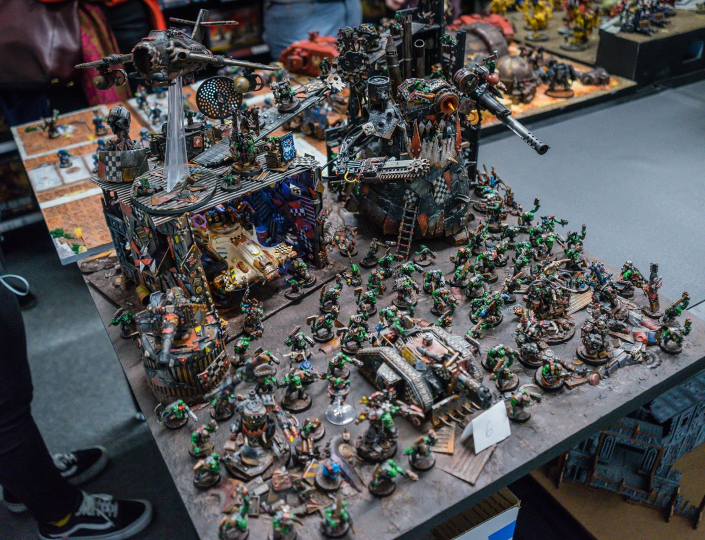 Armies on Parade: Orks