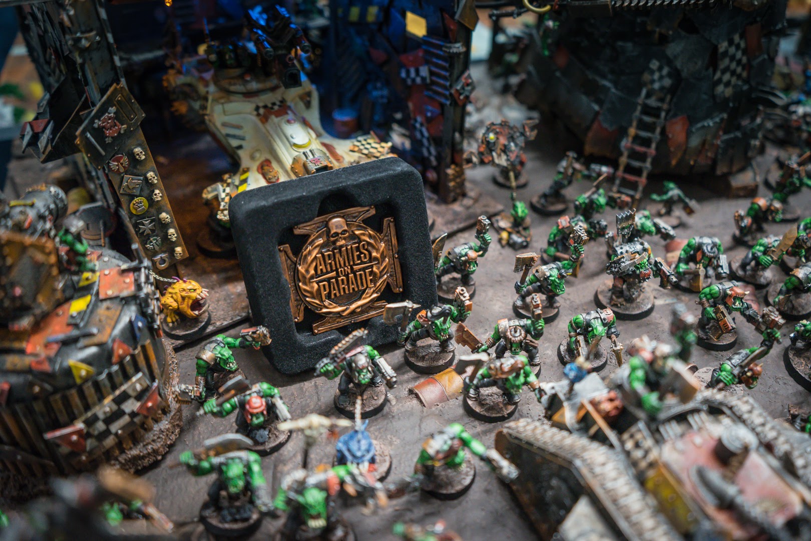Armies on Parade: Orks