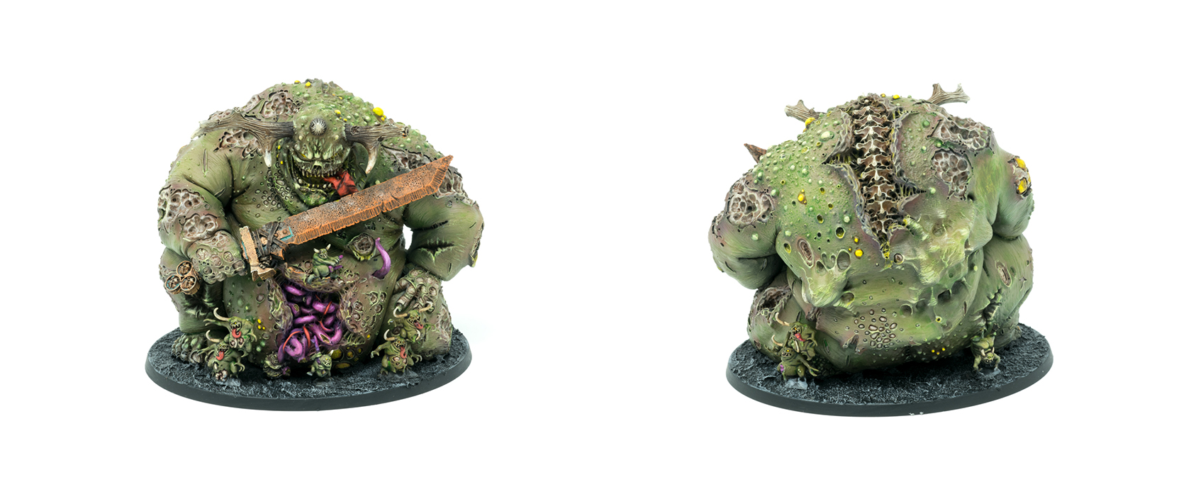 Great Unclean One (01 of 02)