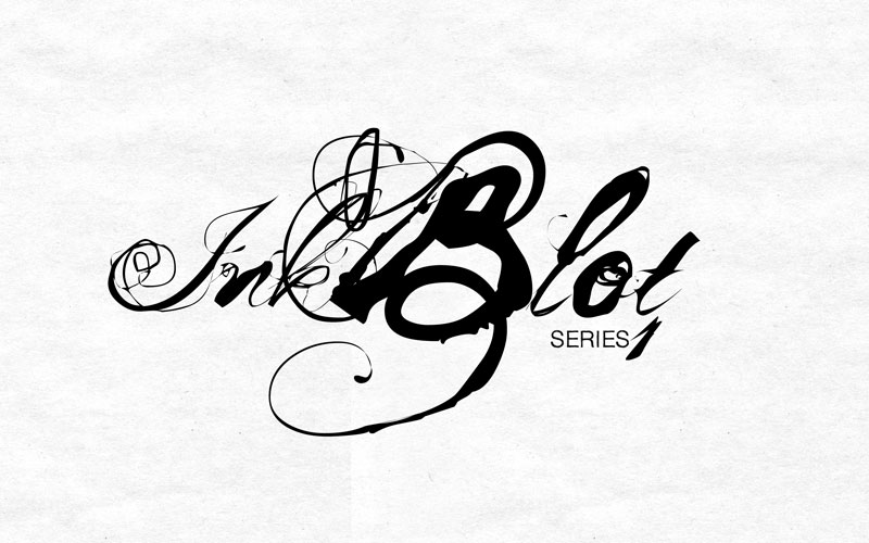 Inkblot : Series 01