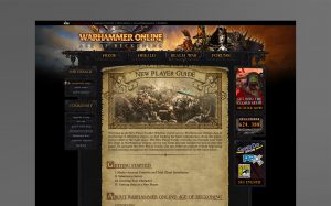 Warhammer Online: Design Refresh