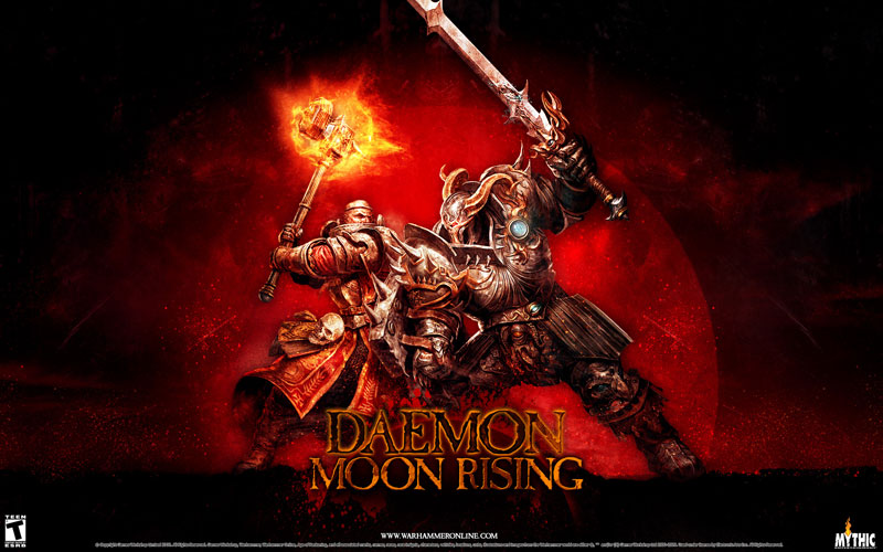 October 2009 – Daemon Moon Rising event