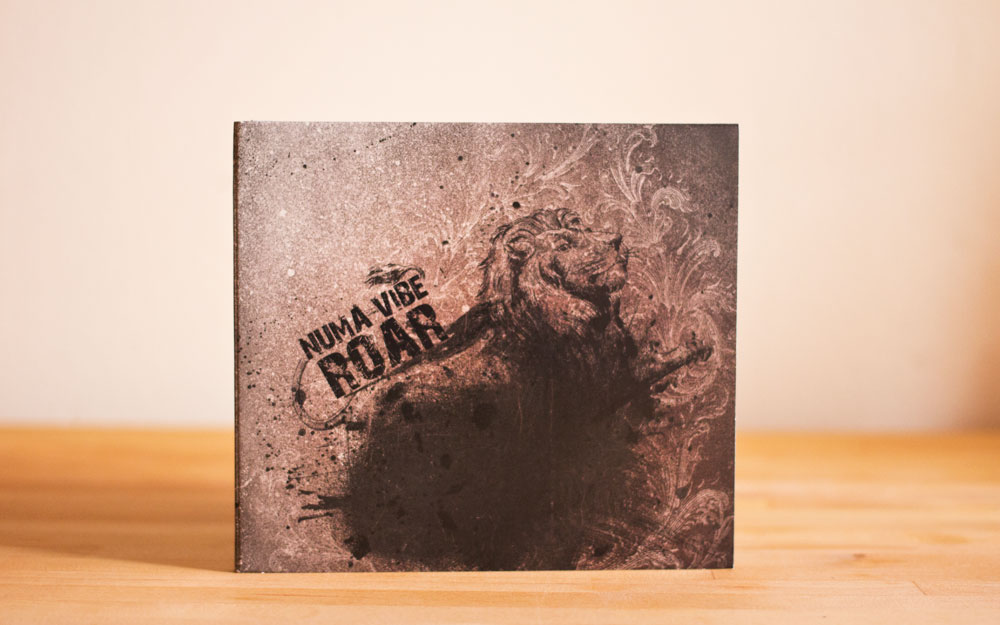 Numa Vibe - Album Cover