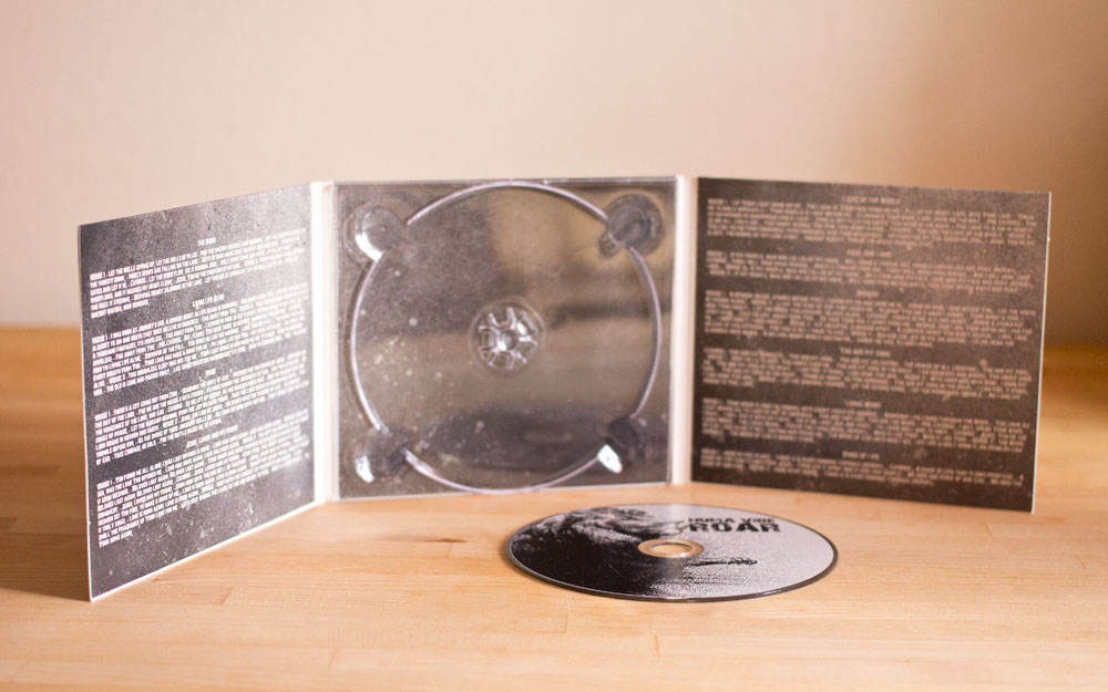 Numa Vibe - Album Inside