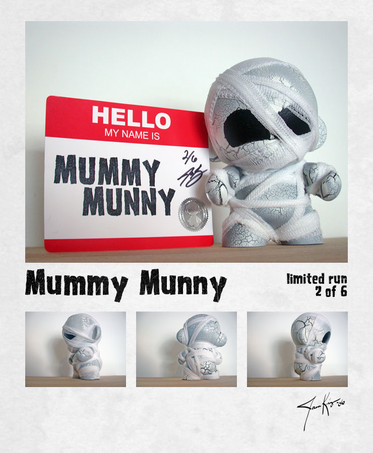 Mummy Munny #2