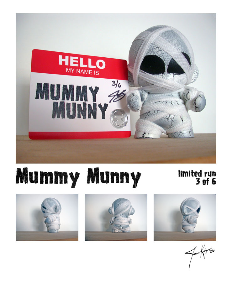 Mummy Munny #3