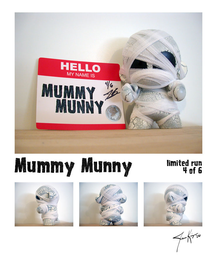 Mummy Munny #4