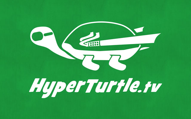 HyperTurtle - Logo Design