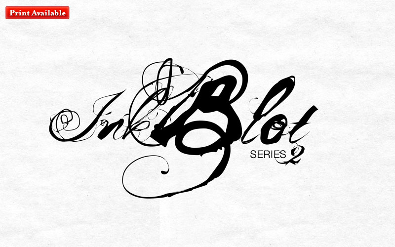 Inkblot: Series 02