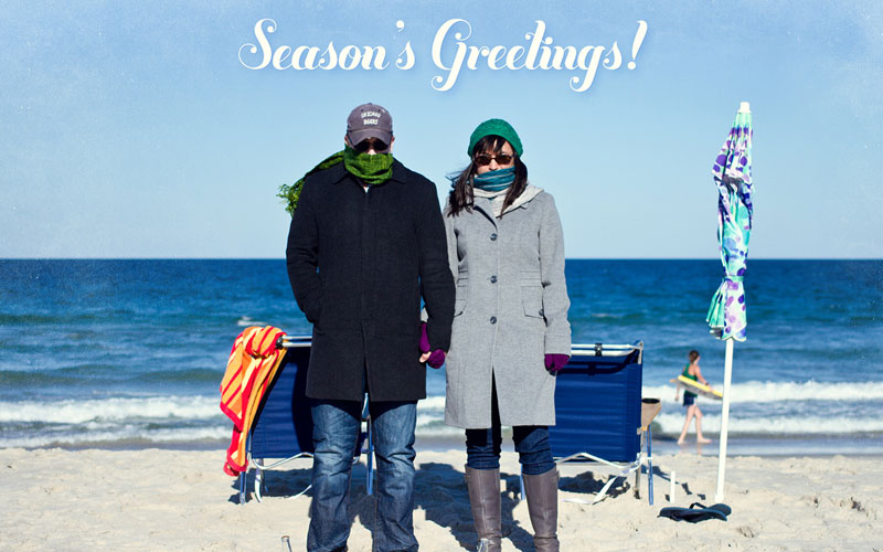 Season's Greetings! (2012)