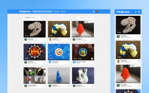 Thingiverse Visual Refresh and Style Guide